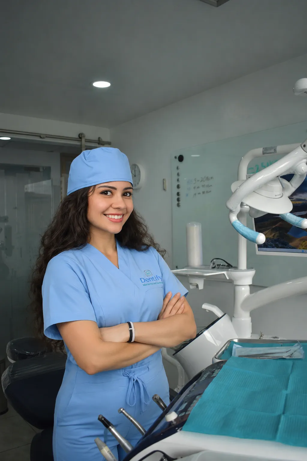 Consultorio dental profesional