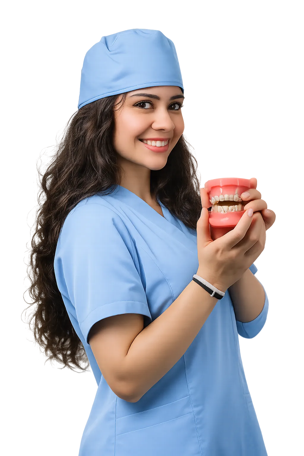 Dentista profesional