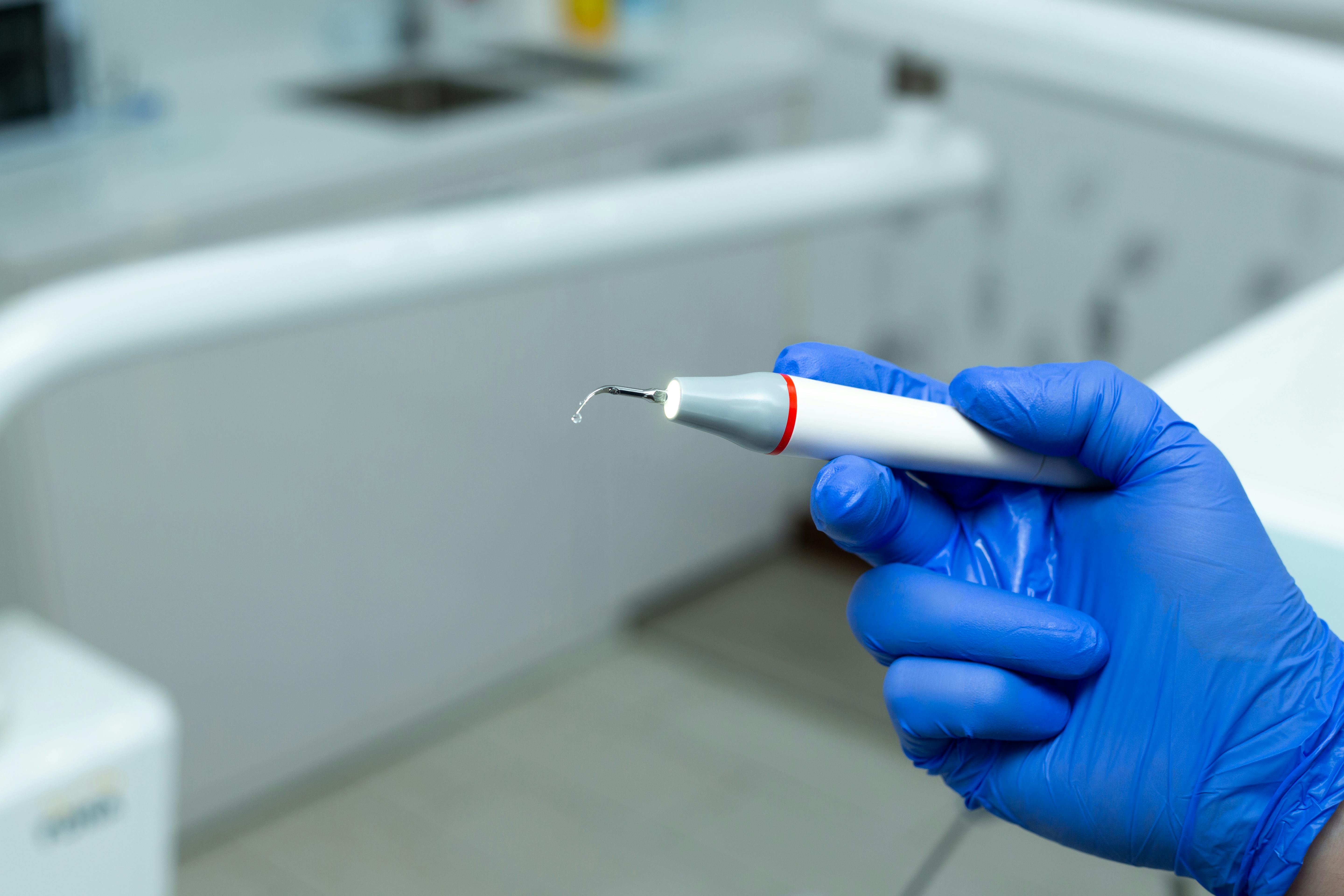 Limpieza dental