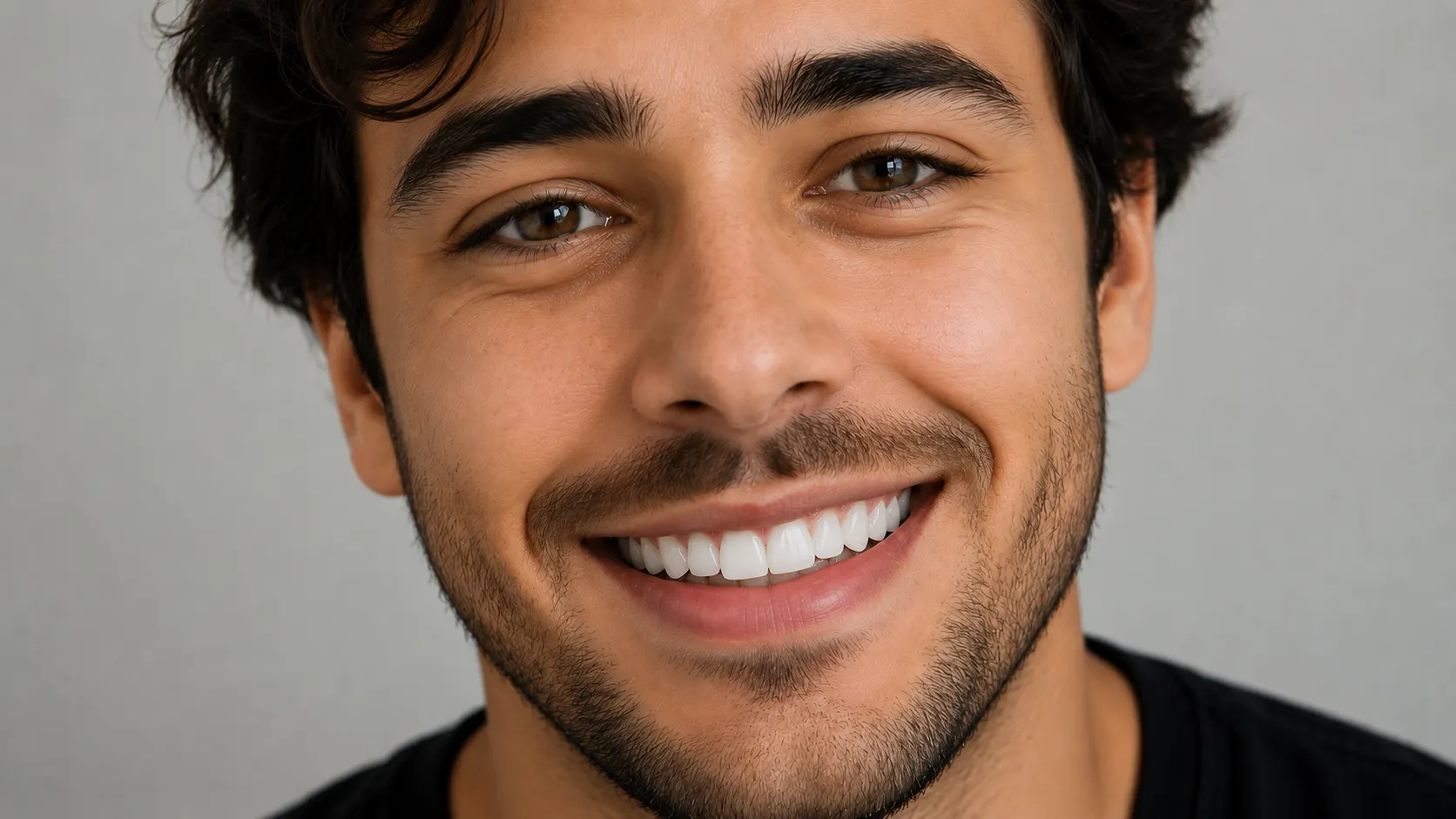 Después - Blanqueamiento dental